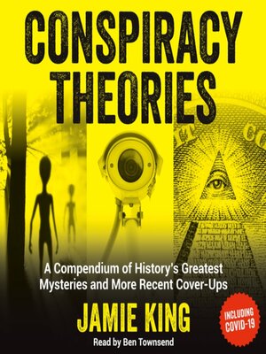 cover image of Conspiracy Theories